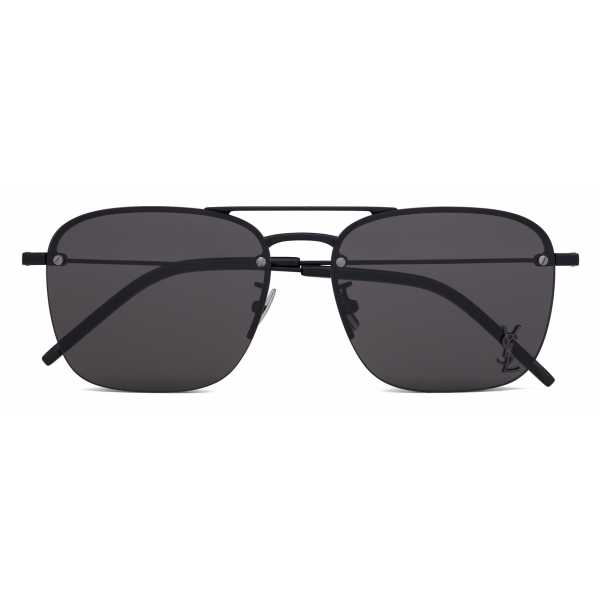 Yves Saint Laurent SL 309 M Sunglasses Black Sunglasses Saint