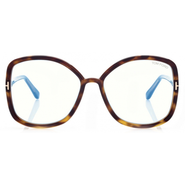 Tom Ford Blue Block Butterfly Opticals Butterfly Optical Glasses