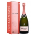 Bollinger Champagne - Bollinger Rosè Champagne - Astucciato - Pinot Noir - Luxury Limited Edition - 750 ml