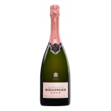 Bollinger Champagne - Bollinger Rosè Champagne - Pinot Noir - Luxury Limited Edition - 750 ml