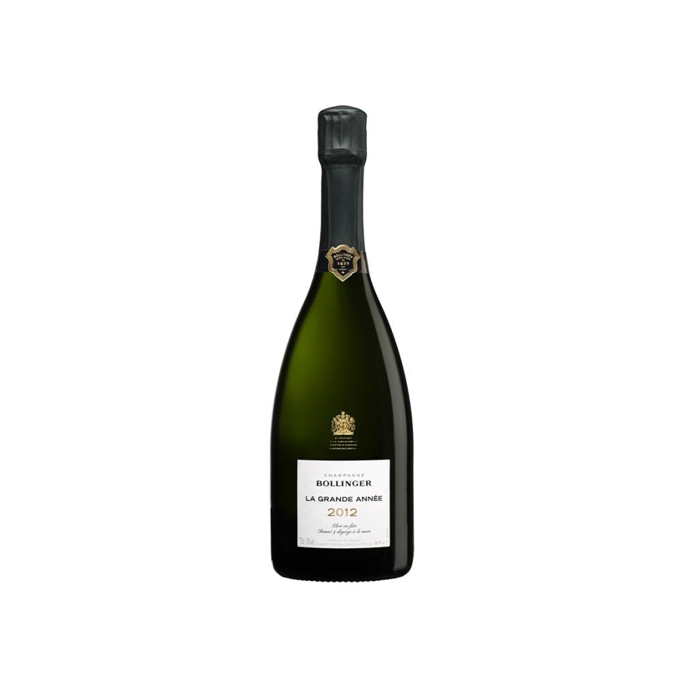 Bollinger Champagne - La Grande Année Champagne - 2012- Pinot Noir ...