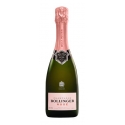 Bollinger Champagne - Bollinger Rosè Champagne - Pinot Noir - Luxury Limited Edition - 375 ml