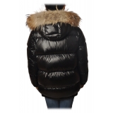 Woolrich - Parka Aliquippa - Nero - Giacca - Luxury Exclusive Collection