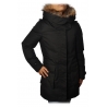 Woolrich - Piumino Parka Scarlett - Nero - Giacca - Luxury Exclusive Collection