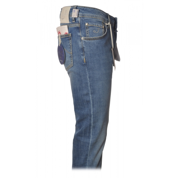 jacob cohen straight leg jeans