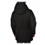Woolrich - Teton Parka with Hood - Black - Jacket - Luxury Exclusive Collection