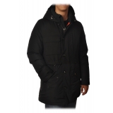 Woolrich - Teton Parka with Hood - Black - Jacket - Luxury Exclusive Collection