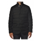 Woolrich - Padded Luxe Blazer - Black - Jacket - Luxury Exclusive Collection