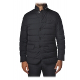 Woolrich -  Blazer Luxe Imbottito - Nero - Giacca - Luxury Exclusive Collection