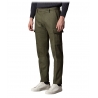 Cruna - Pantalone Raval Cargo in Lana - 476 - Army - Handmade in Italy - Pantaloni di Alta Qualità Luxury