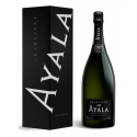 Champagne Ayala - Brut Majeur Ayala - Magnum - Box - Pinot Noir - Luxury Limited Edition - 1,5 l