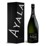 Champagne Ayala - Brut Majeur Ayala - Magnum - Astucciato - Pinot Noir - Luxury Limited Edition - 1,5 l