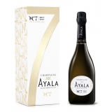 Champagne Ayala - Brut Ayala Collection N°7 - 2007 - Astucciato - Pinot Noir - Luxury Limited Edition - 750 ml