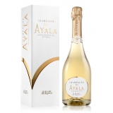 Champagne Ayala - Blanc de Blancs Ayala - 2013 - Astucciato - Chardonnay - Luxury Limited Edition - 750 ml