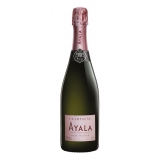 Champagne Ayala - Brut Rosé Ayala - Pinot Noir - Luxury Limited Edition - 750 ml