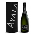 Champagne Ayala - Brut Majeur Ayala - Box - Pinot Noir - Luxury Limited Edition - 750 ml