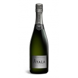Champagne Ayala - Brut Nature Ayala Silver Edition - Pinot Noir - Luxury Limited Edition - 750 ml