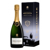 Bollinger Champagne - Special Cuvée Champagne - 007 - James Bond - Official Limited Edition - Box - Pinot Noir - Luxury - 750 ml