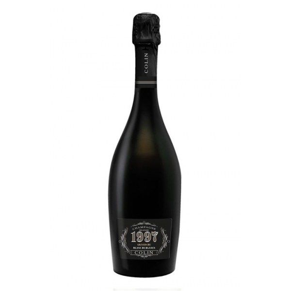 Champagne Colin - Champagne Grand Cru Millesime Vintage - 1985 - Chardonnay - Luxury Limited Edition - 750 ml