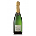 Champagne Colin - Champagne Blanche De Castille Premier Cru - Magnum - Chardonnay - Luxury Limited Edition - 1,5 l