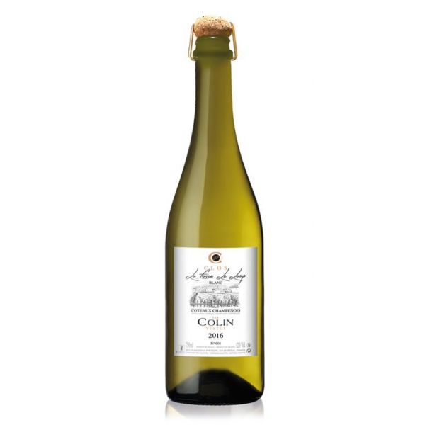 Champagne Colin - Clos La Fosse Le Loup - 2016 - White Wine - Chardonnay - Luxury Limited Edition - 750 ml