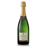 Champagne Colin - Champagne Blanche De Castille Premier Cru - Chardonnay - Luxury Limited Edition - 750 ml