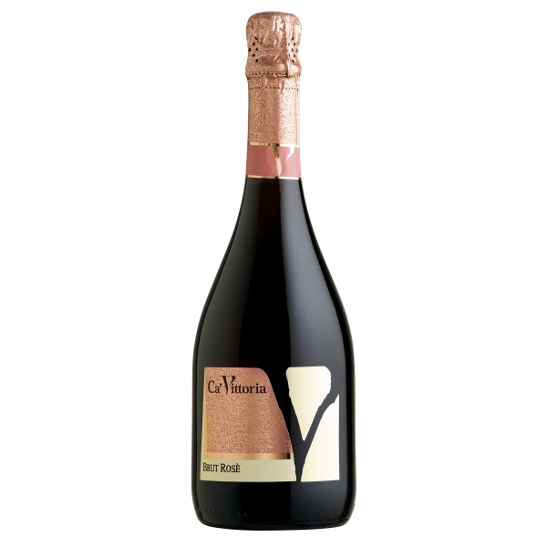 Ca 'Vittoria - Adri Brut Rosè - Prosecco and Sparkling Wines - Avvenice