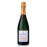 Champagne Apollonis - Authentic Meunier Blanc De Noirs Champagne - Pinot Meunier - Luxury Limited Edition