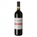 Mansalto Tuscany - La Commenda Chianti D.O.C.G. Tuscany - Rapale Castle - Red Wine