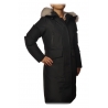 Peuterey - Nascha Jacket Model Midi Length - Black - Jacket - Luxury Exclusive Collection