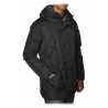Peuterey - Hasselblad Jacket 3/4 Model with Drawstring - Blue - Jacket - Luxury Exclusive Collection