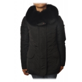 Peuterey - Medium Length Model Jacket - Black - Jacket - Luxury Exclusive Collection