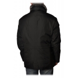 Peuterey - Stritch Jacket 3/4 Length Model - Black - Jacket - Luxury Exclusive Collection