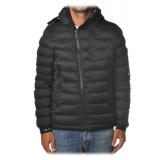 Peuterey - Eze Short Model Jacket with Hood - Black - Jacket - Luxury Exclusive Collection