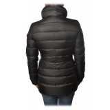 Peuterey - Flagstaff Short Screwed Jacket - Black - Jacket - Luxury Exclusive Collection