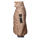 Peuterey - Flagstaff Short Screwed Jacket - Beige - Jacket - Luxury Exclusive Collection