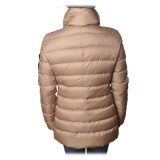 Peuterey - Flagstaff Short Screwed Jacket - Beige - Jacket - Luxury Exclusive Collection