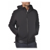 Peuterey - Badu Jacket in Technical Fabric with Hood - Blue - Jacket - Luxury Exclusive Collection