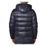 Peuterey - Honova Jacket with Fixed Hood - Blue - Jacket - Luxury Exclusive Collection