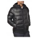 Peuterey - Honova Jacket with Fixed Hood - Black - Jacket - Luxury Exclusive Collection