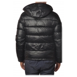 Peuterey - Honova Jacket with Fixed Hood - Black - Jacket - Luxury Exclusive Collection