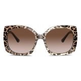 Dolce & Gabbana - Print Family Sunglasses - Leo Print - Dolce & Gabbana Eyewear