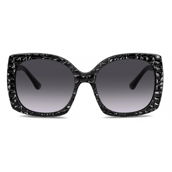 Sunglasses di Dolce & Gabbana in Nero Donna Accessori da Occhiali da sole da 
