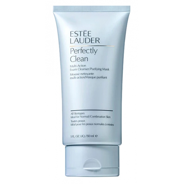 Estée Lauder - Perfectly Clean Multi-Action Foam Cleanser/Purifying Mask - Luxury
