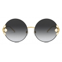 Dolce & Gabbana - Filigree & Pearls Sunglasses - Black - Dolce & Gabbana Eyewear