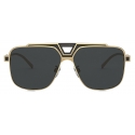 Dolce & Gabbana - Miami Sunglasses - Gold Black - Dolce & Gabbana Eyewear