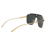 Dolce & Gabbana - Occhiale da Sole Miami - Oro Nero - Dolce & Gabbana Eyewear