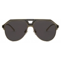 Dolce & Gabbana - Occhiale da Sole Miami - Oro - Dolce & Gabbana Eyewear