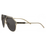 Dolce & Gabbana - Miami Sunglasses - Gold - Dolce & Gabbana Eyewear