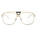 Dolce & Gabbana - Miami Sunglasses - Gold White - Dolce & Gabbana Eyewear